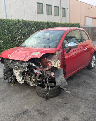 ricambi usati FIAT 500