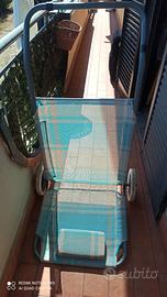 Spiaggina /carrello