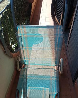Spiaggina /carrello