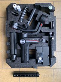 Zhiyun WEEBILL S 3 Assi Stabilizzatore Gimbal 