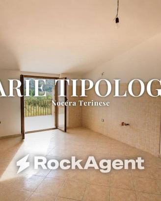 Attico / Mansarda di 62 m² con 3 locali a Nocera T