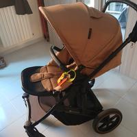 trio passeggino kinderkraft 