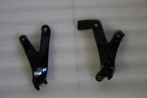 Supporto pedana Harley Sport Glide