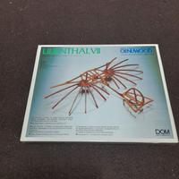 Scatola di montaggio in legno Lilienthal