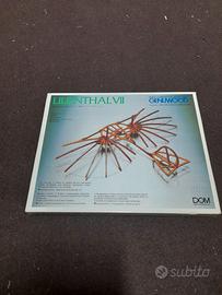 Scatola di montaggio in legno Lilienthal