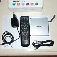 TV box Yoka TV KB2PRO