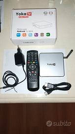 TV box Yoka TV KB2PRO