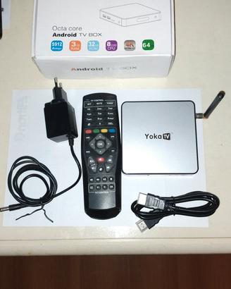 TV box Yoka TV KB2PRO