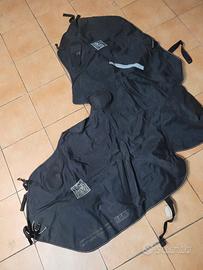 Tucano coprigambe per Vespa 