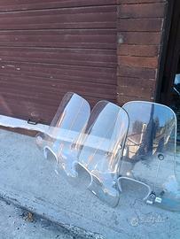 LOTTO 3 Parabrezza  originale Piaggio Liberty 