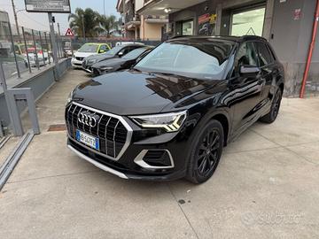 Audi Q3 35 TDI S tronic Business Advanced