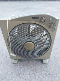 ventilatore portatile