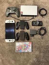 Consol Nintendo swich