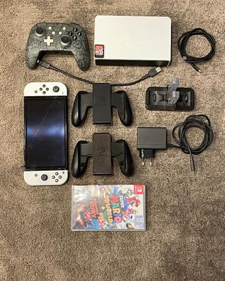 Consol Nintendo swich