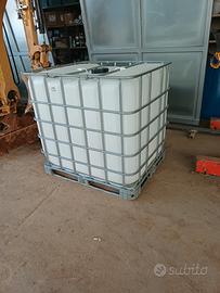 cisterna 1000 litri