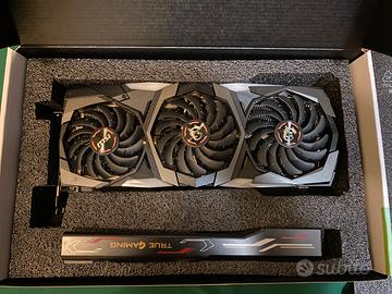 Rtx 2070 Super gaming-x trio + RAM