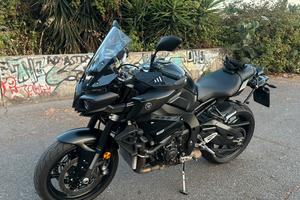 Yamaha mt 10 2019 tourer edition