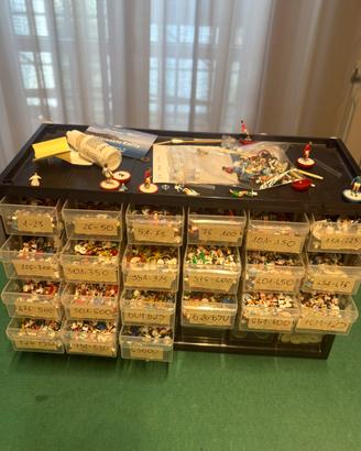 Spares subbuteo