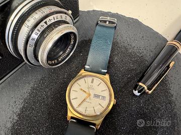 Orologio omega geneve automatico daydate