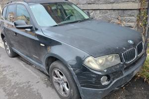 Bmw X3 xDrive20d Futura