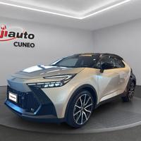 Toyota C-HR 2.0 hev GR Sport Premiere awd e-cvt
