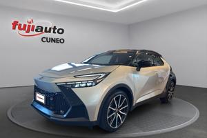 Toyota C-HR 2.0 hev GR Sport Premiere awd e-cvt