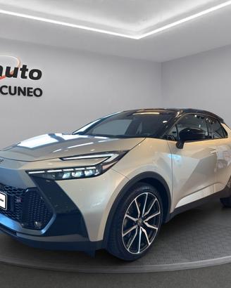 Toyota C-HR 2.0 hev GR Sport Premiere awd e-cvt