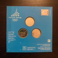 Argento 925/ monete olimpiadi