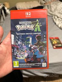 Leggende Pokémon: Z-A – Nintendo Switch 2 Edition