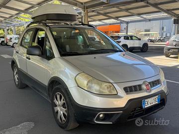 Fiat Sedici 2.0 MJT 4x2 euro5 - 2012 km 280.000