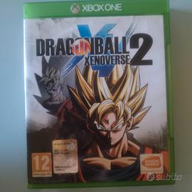 dragon ball Xenoverse 2 xbox one