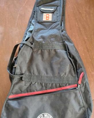 Borsa custodia morbida per chitarra