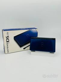 Nintendo DS Lite Blu/Nero  – Testato