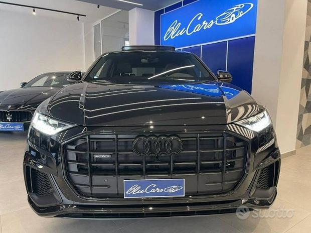 Audi Q8 50 3.0 tdi mhev quattro tiptronic