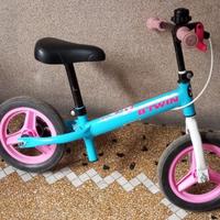 Bici senza pedali B twin