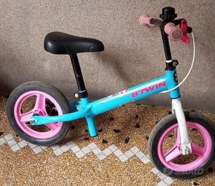 Bici senza pedali B twin
