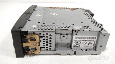 Ricambio Autoradio CITROEN C4 PICASSO 2006-2013 16