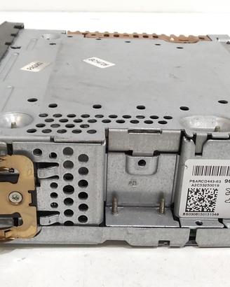 Ricambio Autoradio CITROEN C4 PICASSO 2006-2013 16