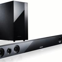 soundbar con subwoofer