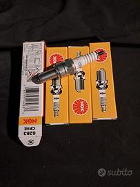 Candele Ngk 6263 CR9E per moto