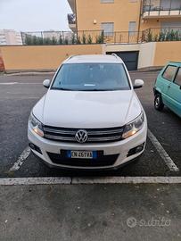 VOLKSWAGEN Tiguan 2ª serie - 2012