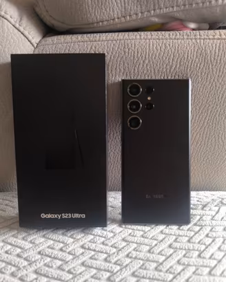 Samsung S23 Ultra 5G Top Leggi Tutto