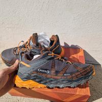 Scarpa Aku flyrock gtx