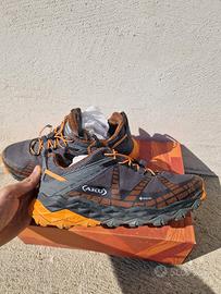 Scarpa Aku flyrock gtx