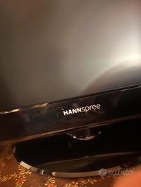 Televisione monitor hannspree