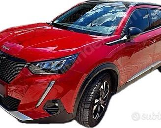 Musata + airbag Peugeot 2008 2 serie