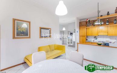 AMPIO TRILOCALE CON RISCALDAMENTO AUTONOMO IN CENT