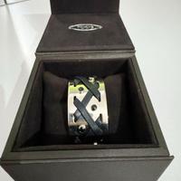 Bracciale Tod's Black Leather