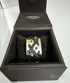 Bracciale Tod's Black Leather