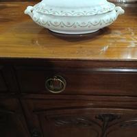 zuppiera inglese Booths